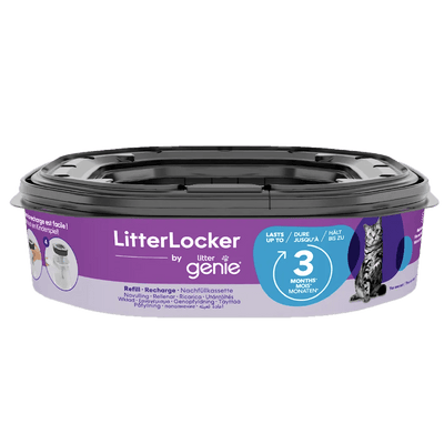 LitterLocker by Litter Genie - Handla på Gaston