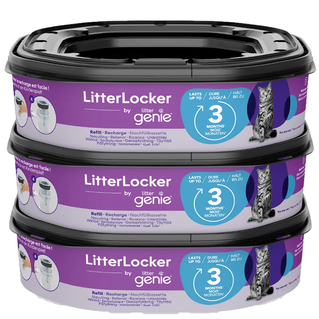 LitterLocker by Litter Genie Refill - Handla på Gaston