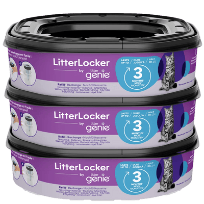 LitterLocker by Litter Genie Refill - Handla på Gaston
