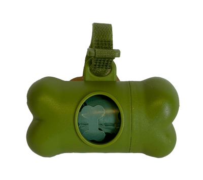 Green Bone Bajspåsehållare - Handla på Gaston