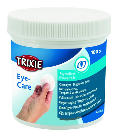 Ögonservett med Aloe Vera, 100 st - Handla på Gaston