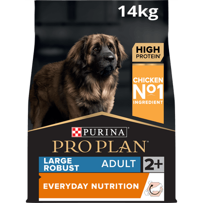PURINA PRO PLAN Large Adult Robust Dog Rikt på Kyckling - Handla på Gaston