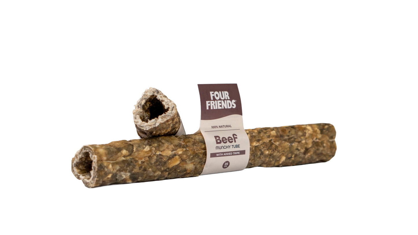 FourFriends Beef munchy tube
