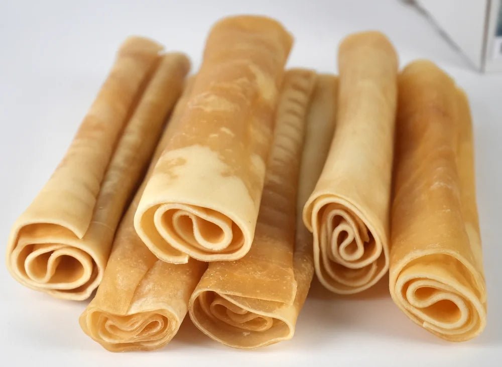 2pets Nordisk tuggrulle, nöt - Handla på Gaston