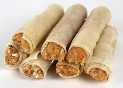 2pets Nordisk tuggrulle med lamm - Handla på Gaston