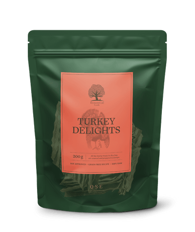 Essential Turkey Delights - Handla på Gaston