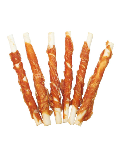 2pets Tuggpinne med kycklingfilé 30 - pack - Handla på Gaston