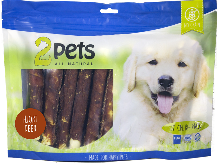 2pets Tuggrulle Hjort