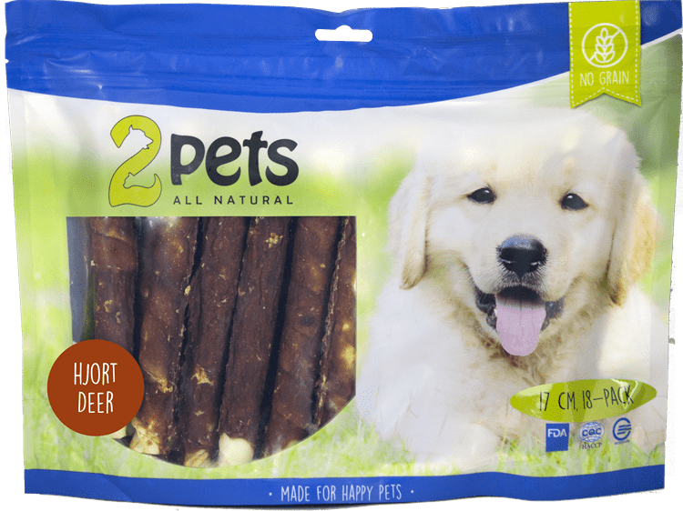 2pets Tuggrulle Hjort - Handla på Gaston
