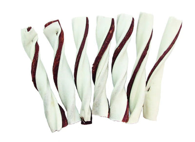 2pets Tuggtwister m lamm - Handla på Gaston