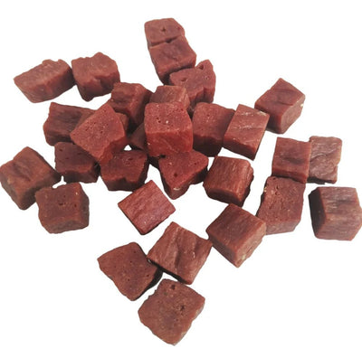 2pets Dogsnack Deer Cubes - Handla på Gaston