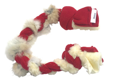 Bistos kampfläta med kanin - Handla på Gaston