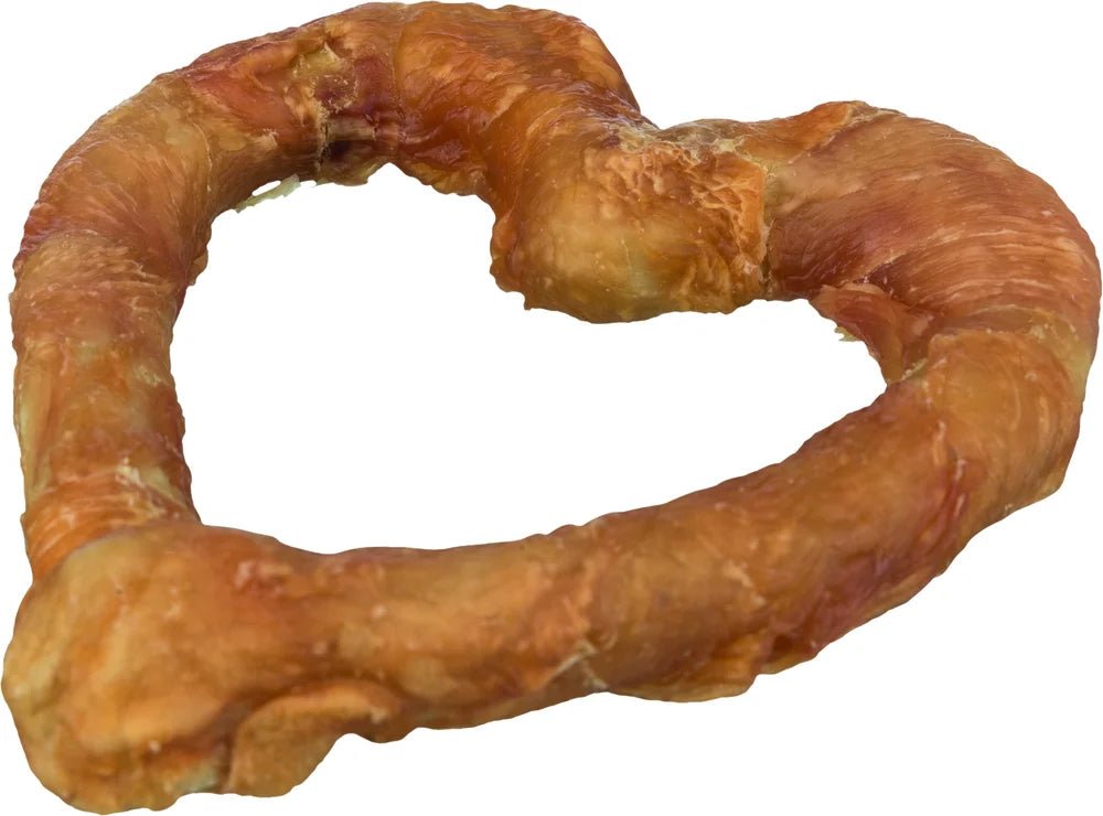 Denta Fun Chicken Heart - Handla på Gaston