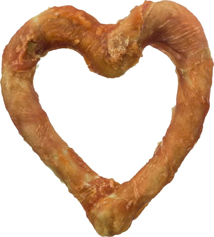 Denta Fun Chicken Heart - Handla på Gaston