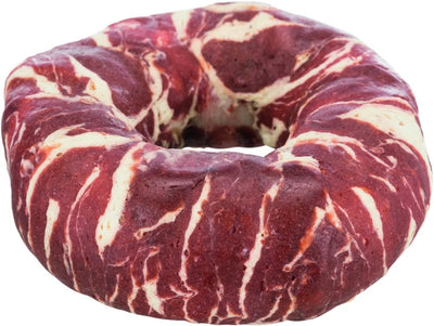 Denta Fun Marbled Beef Chewing Ring - Handla på Gaston