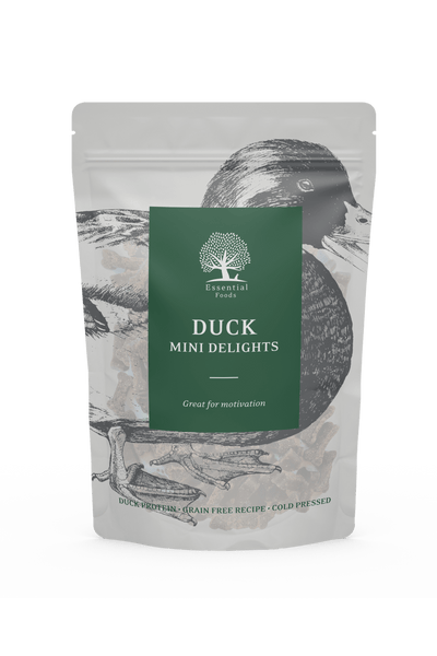 Essential Duck Mini Delights - Handla på Gaston