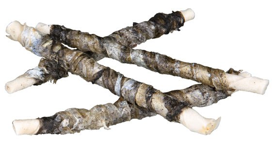 Trixie Denta Fun Tuggrulle, fisk - Handla på Gaston