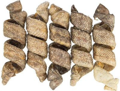 Trixie Denta Fun Curl med torsk - Handla på Gaston