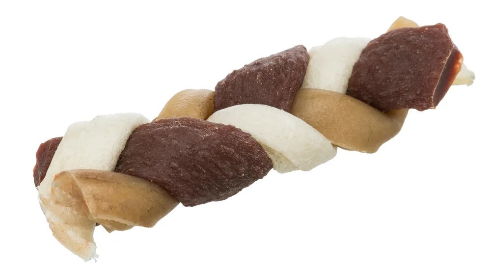 Denta Fun Tuggfläta, beef - Handla på Gaston