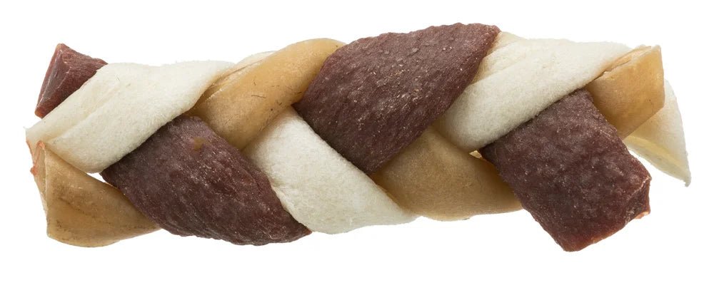 Denta Fun Tuggfläta, beef - Handla på Gaston