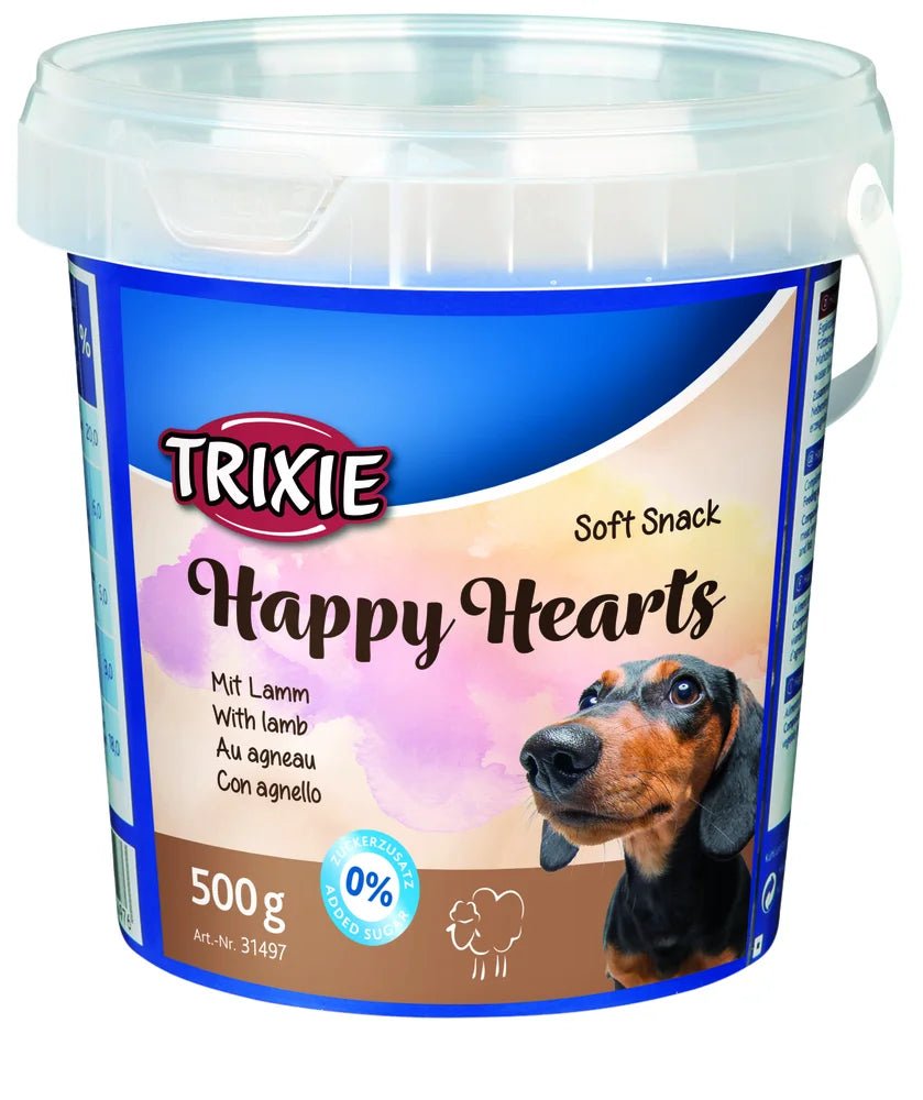 Soft Snack Happy Hearts - Handla på Gaston