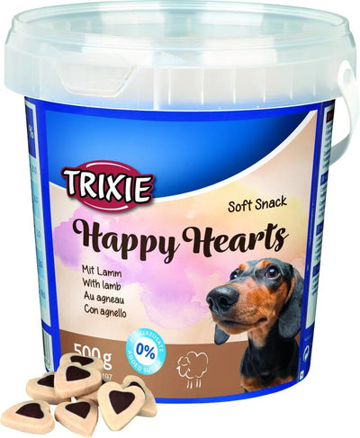 Soft Snack Happy Hearts - Handla på Gaston