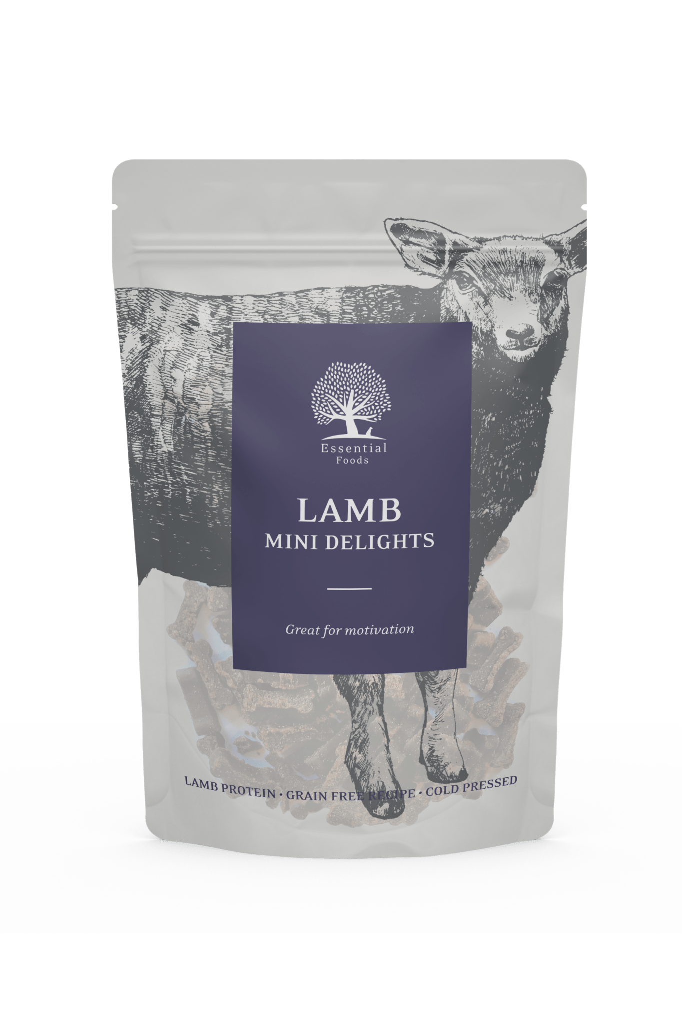 Essential Lamb Mini Delights - Handla på Gaston