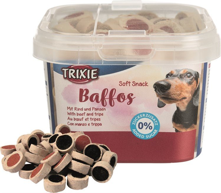 Trixie Soft Snack Baffos - Handla på Gaston