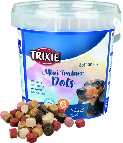 Soft Snack Mini Trainer Dots - Handla på Gaston