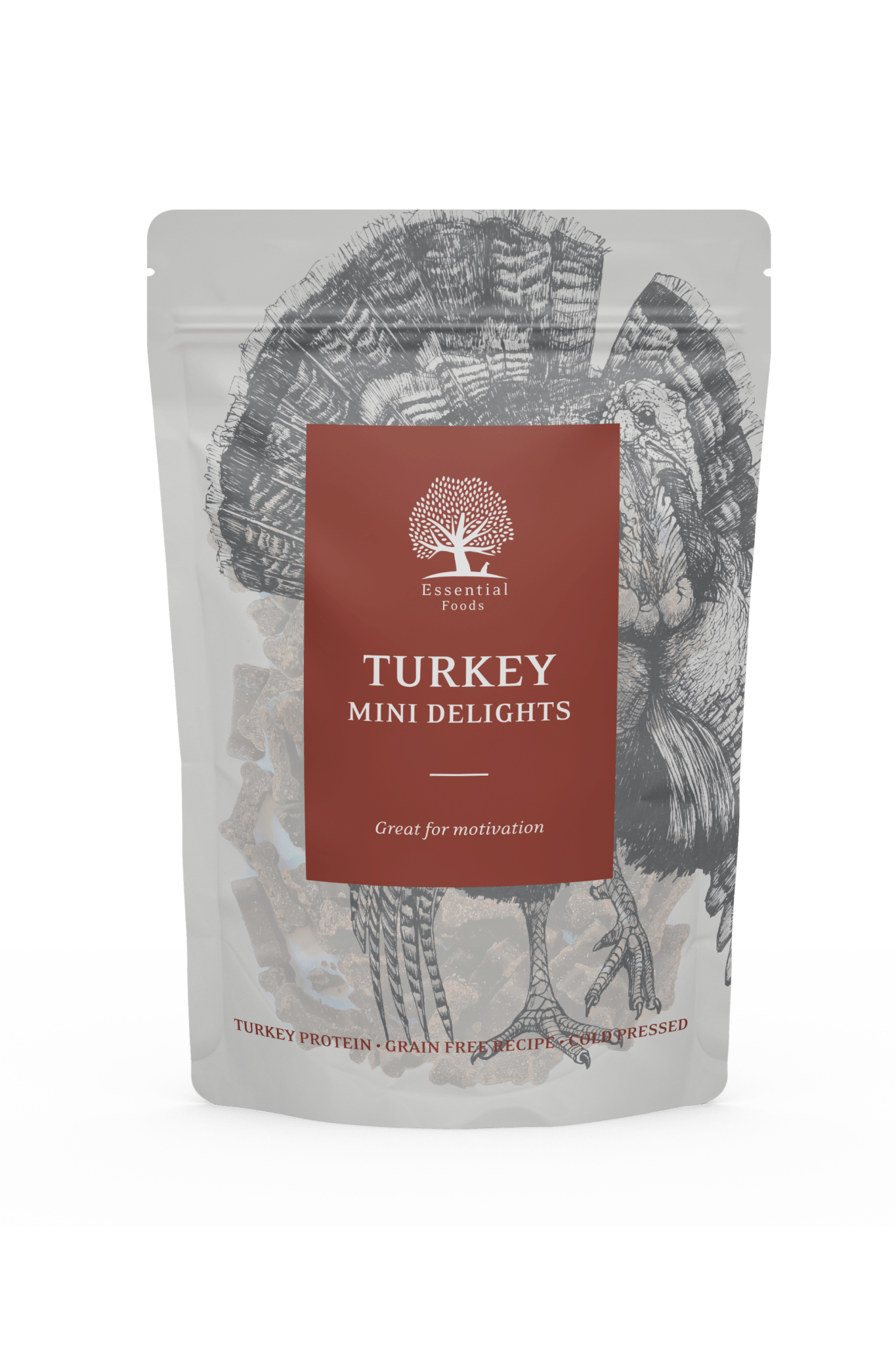 Essential Turkey Mini Delights - Handla på Gaston