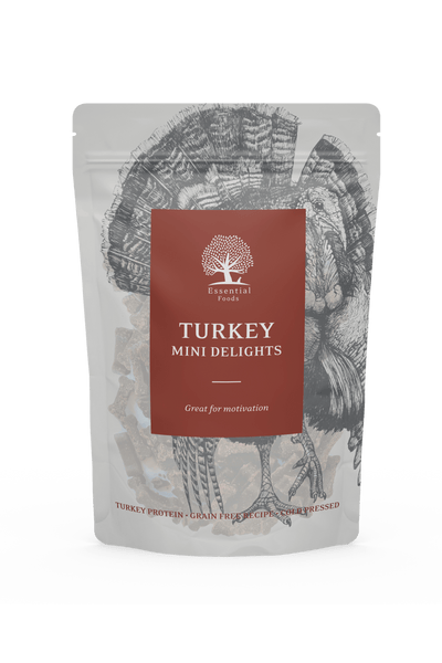 Essential Turkey Mini Delights - Handla på Gaston