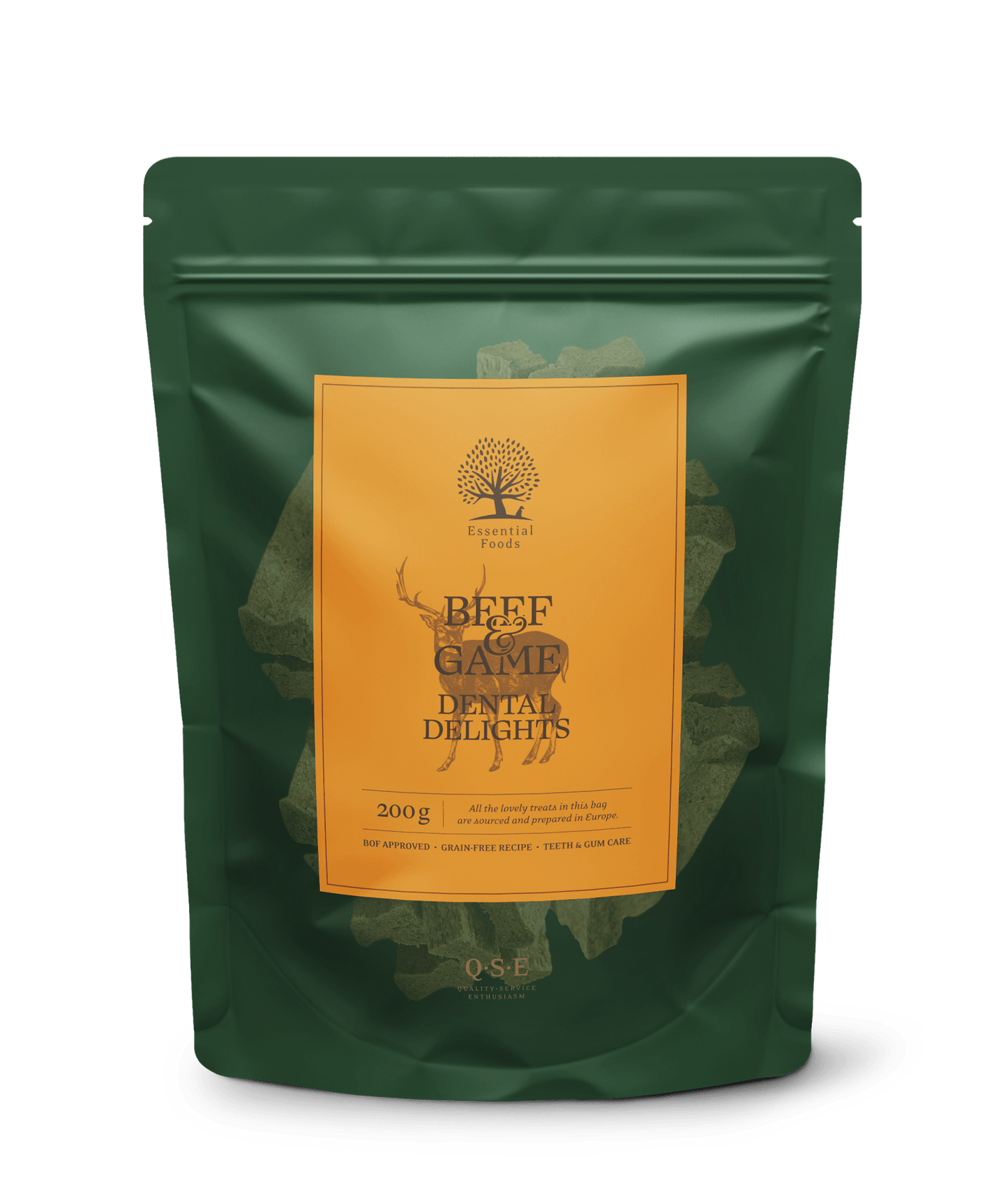 Essential Grain - Free Beef & Game Dental Delights - Handla på Gaston