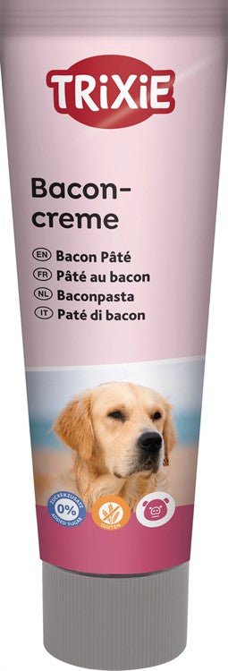 Trixie PREMIO baconpaté i tub hund - Handla på Gaston