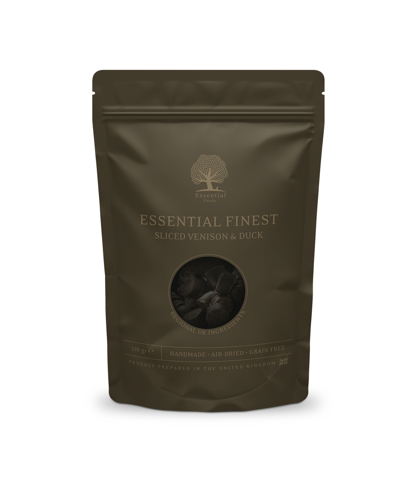 Essential Finest Sliced Venison & Duck