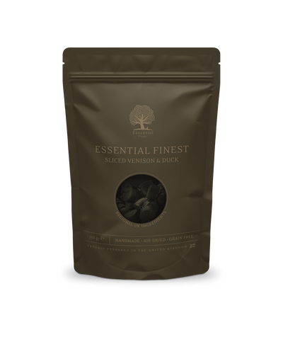 Essential Finest Sliced Venison & Duck - Handla på Gaston