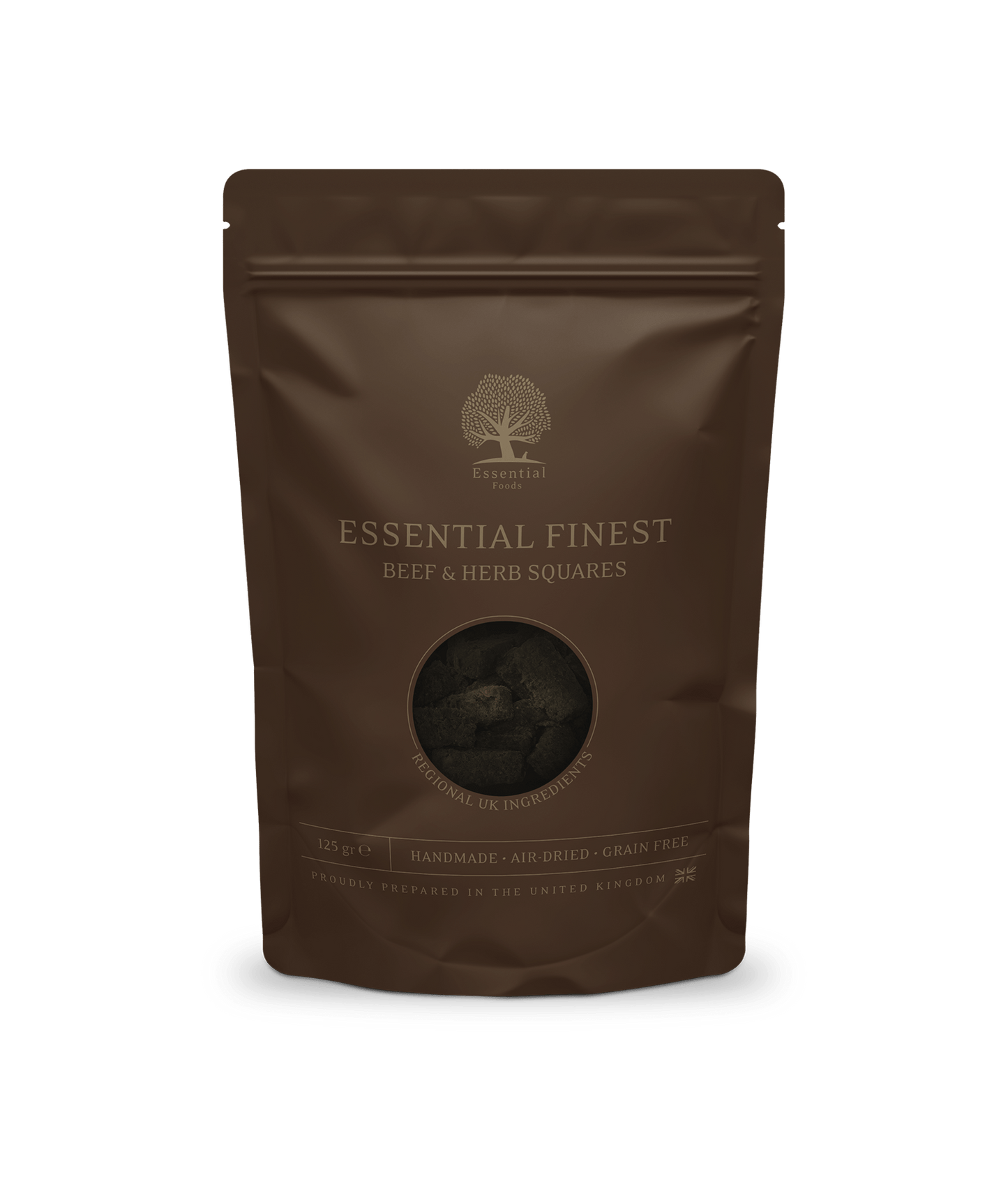 Essential Finest Beef & Herb Squares - Handla på Gaston