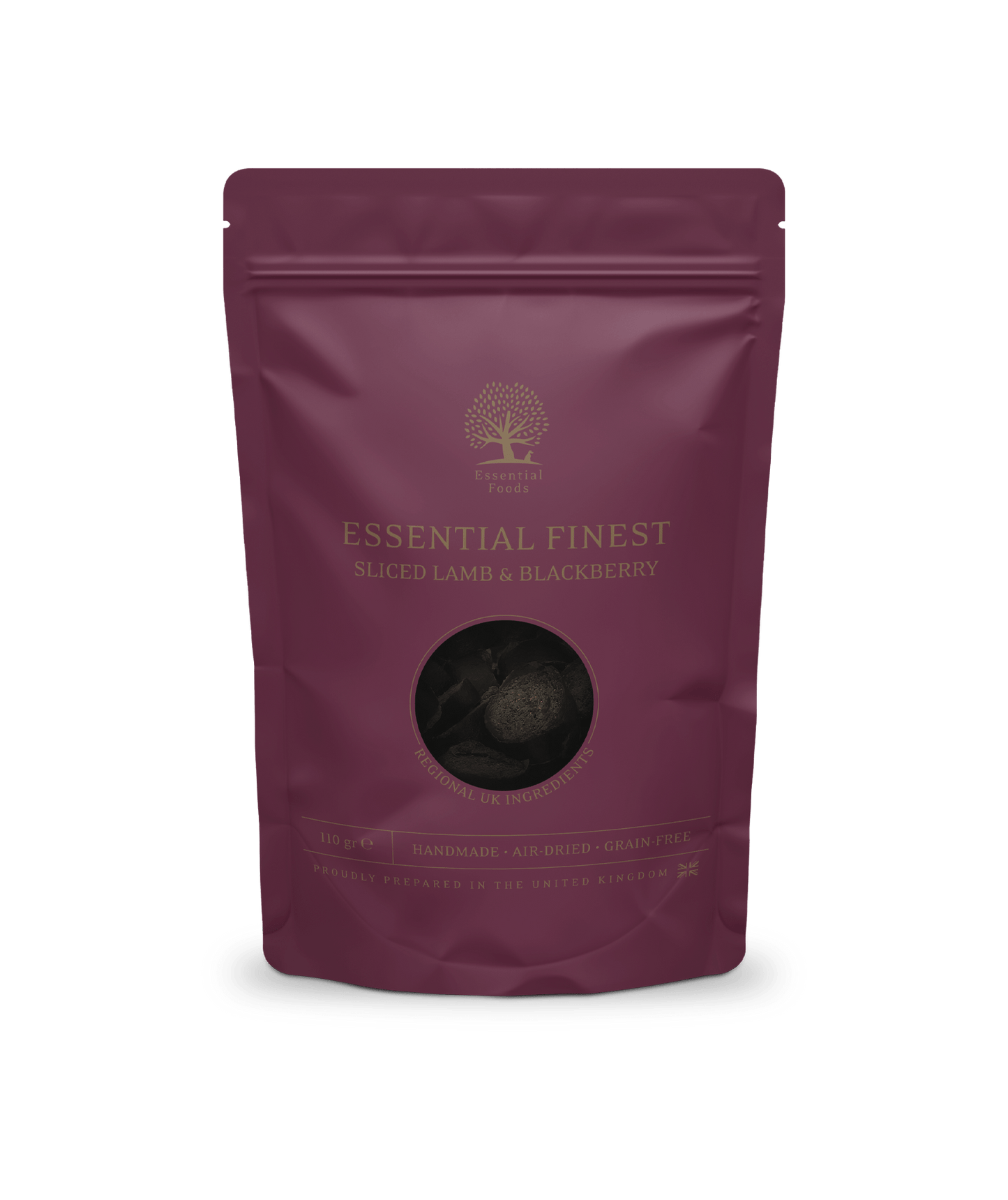 Essential Finest Sliced Lamb & Blackberry - Handla på Gaston