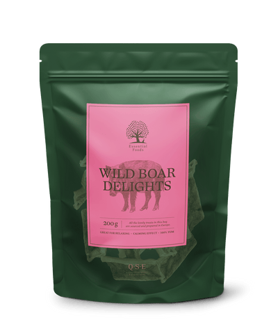 Essential Wild Boar Delights - Handla på Gaston