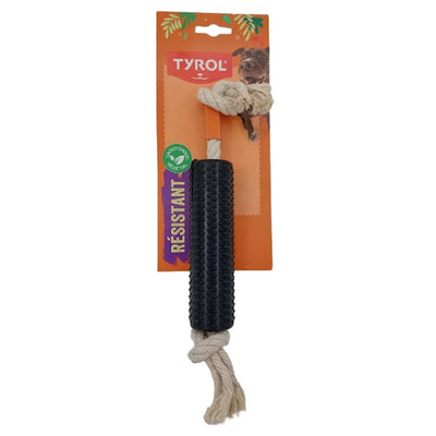 Tyrol Cronos Rulle/Rep Svart Naturgummi - Handla på Gaston