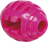 TRiXiE Soft & Strong rugbyboll, TPR, rosa