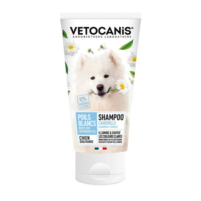 Vetocanis Schampo Ljus Päls - Handla på Gaston