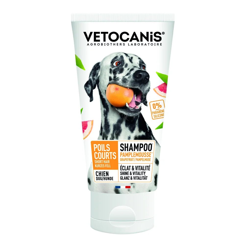 Vetocanis Schampo Kort Päls - Handla på Gaston