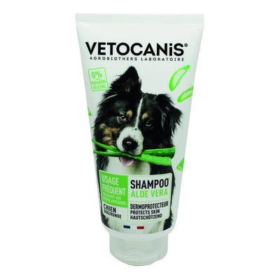 Vetocanis Schampo Aloe Vera - Handla på Gaston
