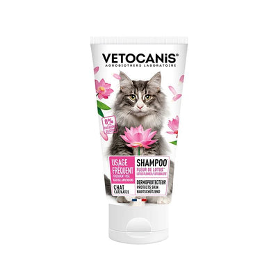 Vetocanis Schampo Katt - Handla på Gaston