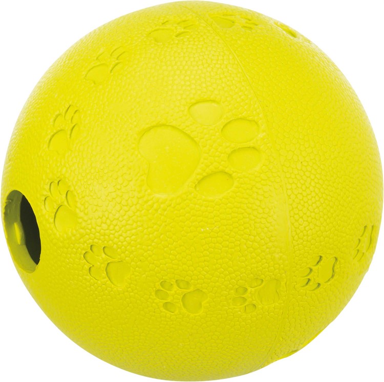 Trixie Snacksboll Naturgummi Labyrint