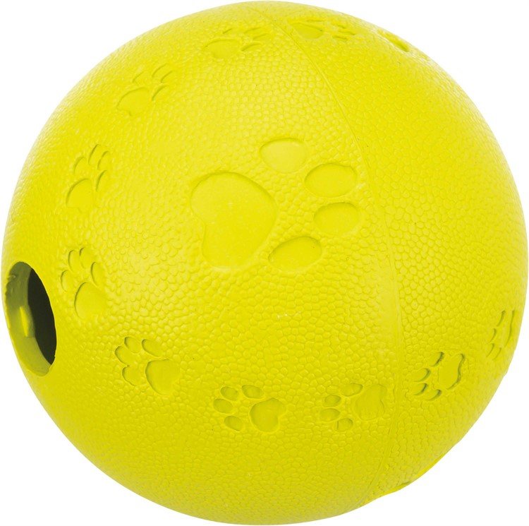 Trixie Snacksboll Naturgummi Labyrint - Handla på Gaston