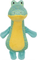 TRiXiE Alligator, tyg, 29 cm, grön