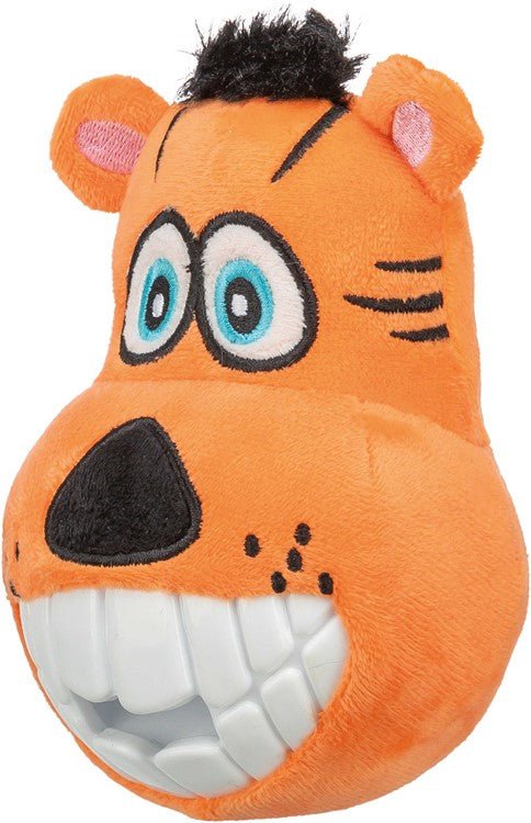 Trixie Tiger i Plysch - Handla på Gaston