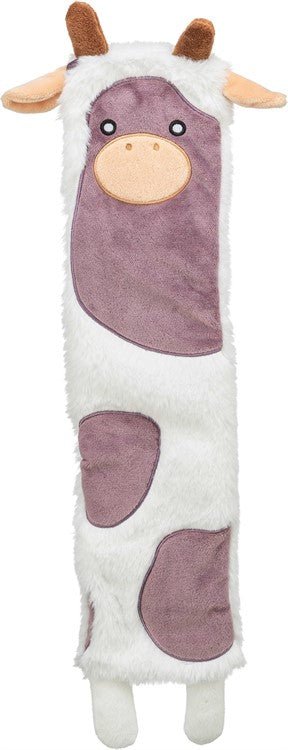 Trixie Ko i Återvunnen Plysch - Handla på Gaston