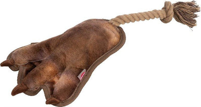 Trixie Djurtass på rep i plysch - Handla på Gaston